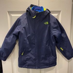 The North Face Boys Tri-Climate Jacket